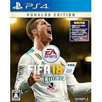 FIFA 18 ロナウドエディション/PS4/PLJM16047/A 全年齢対象
